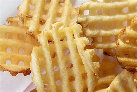 What To Know About Our Waffle Potato Fries | Chick-fil-A Canada