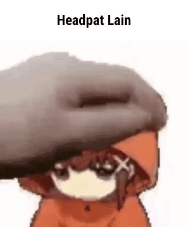 Headpat Gif Meme Template