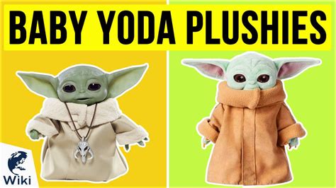 Top 6 Baby Yoda Plushies of 2020 | Video Review