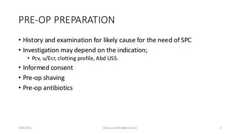 Suprapubic cystostomy