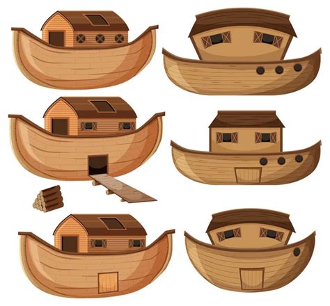 13,297,007 Noah ark clipart Vector Images | Depositphotos