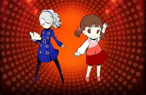 Persona Q2: New Cinema Labyrinth DLC Announced: Asterius & Tsukiyomi ...