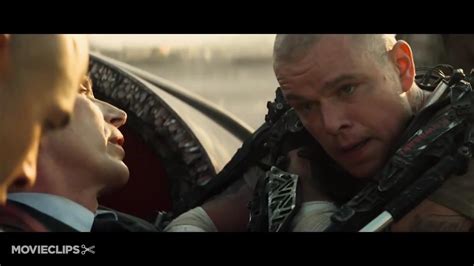 Elysium - Extended Trailer - Elysium (2013) Photo (35253684) - Fanpop