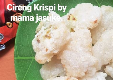 Resep Cireng Crispy oleh Fibriana Mandasari - Cookpad