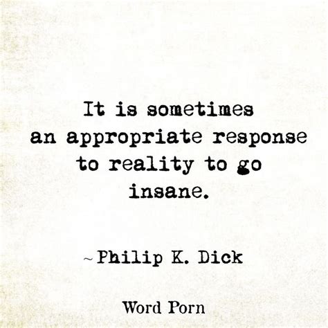 The Shifting Realities Of Philip K. Dick - Philip K. Dick - inspiredburden