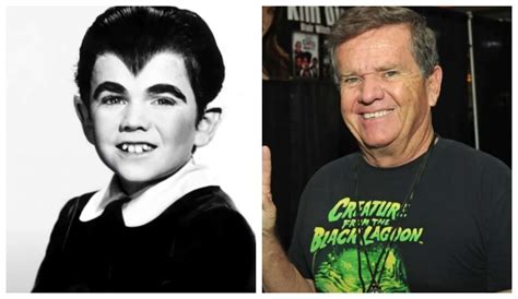 'The Munsters' Cast Then And Now 2024