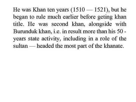 The Kazakh Khanate in the XV-XVIII centuries 1