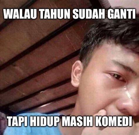 15 Meme Tahun 2023 Masih Sedih Aja, Kapan Bahagianya?