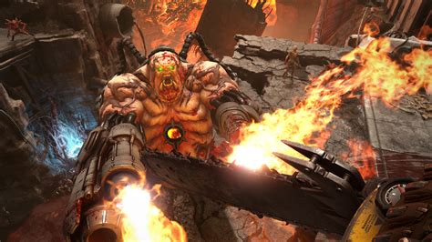 Doom Eternal multiplayer will include “internally developed PvP” | PCGamesN