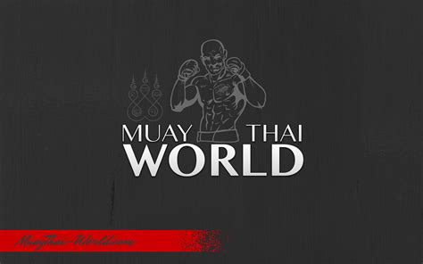 Muay Thai Wallpaper Download