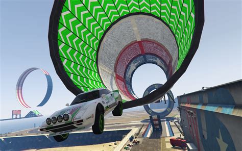 LS Airport Crazy Stunts - GTA5-Mods.com