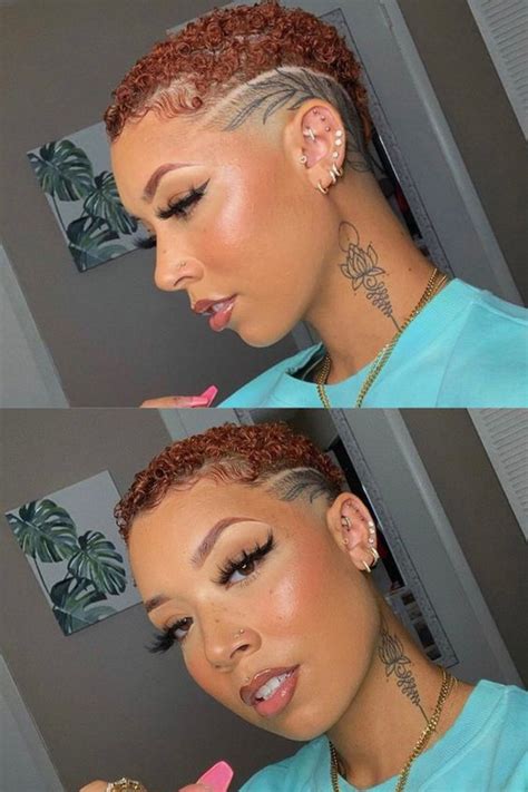 12 Top Fade Haircuts For Women 2024 | Awesome Hairstyle Trends This ...