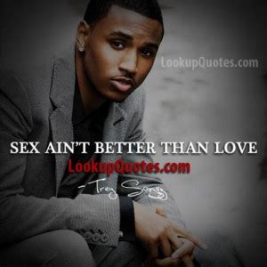 Trey Songz Love Quotes. QuotesGram