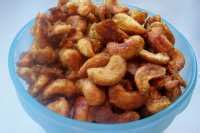 Indian-Spiced Cashews Recipe - Food.com