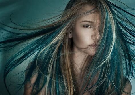 15 Best Teal Blue Hair Ideas to Copy in 2021