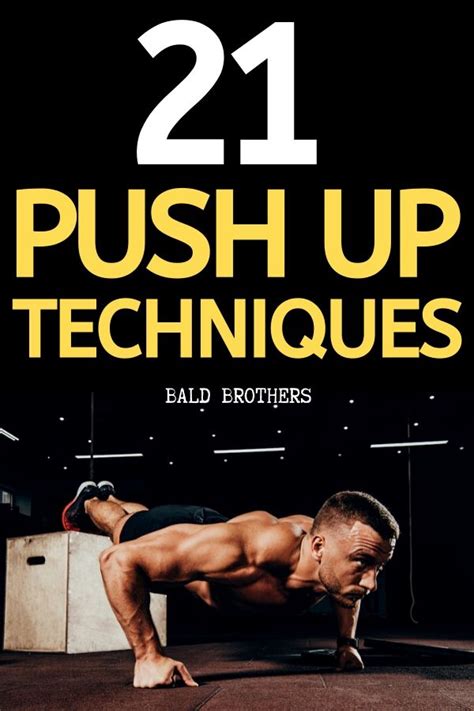 20+ Push Up Variations: The Ultimate Guide To Push Ups