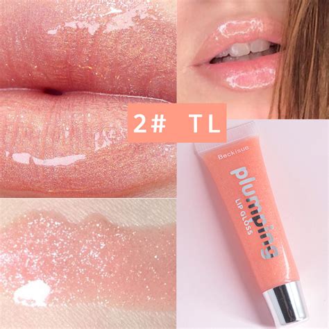 Plumping Lip Gloss