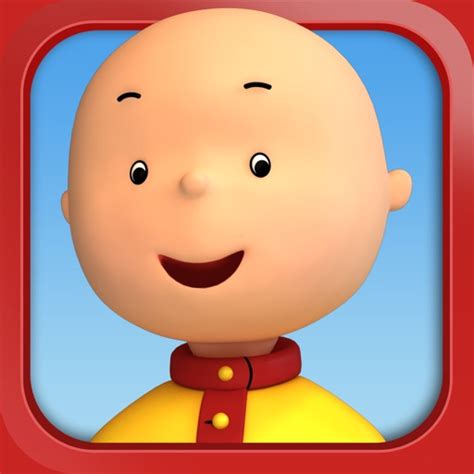 Talking Caillou Premium iPhone App