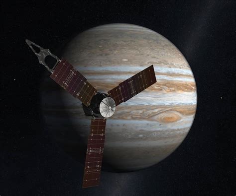 Juno - Mission to Jupiter | NASA