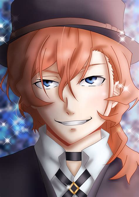 Update 72+ chuuya nakahara anime super hot - in.cdgdbentre