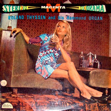 30 Vintage Sexy Hammond Organ Album Covers From the 1970s and 1980s ...