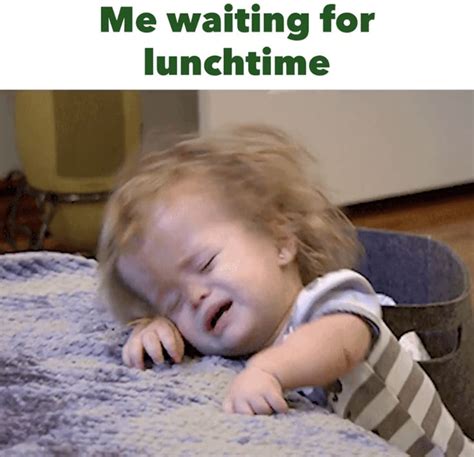 20+ Memes You Can Relate to if You’re Impatient For Lunch Hour at Work ...