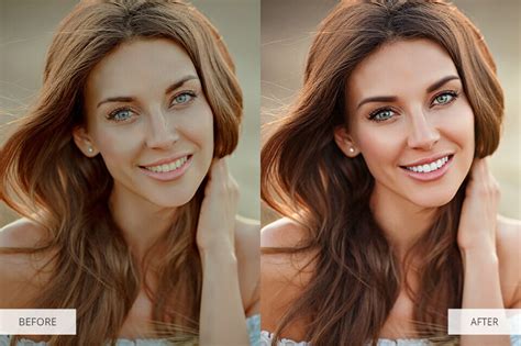 Best Free and Paid Photoshop Actions for Portraits