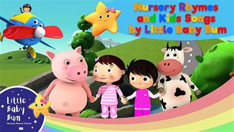 Watch Nursery Rhymes And Kïds Songs By Lïttle Baby Bum | Prïme Vïdeo ...