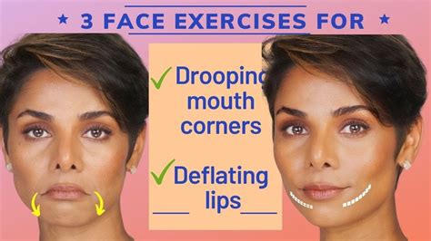 How To Fix Sagging Upper Lip | Sitelip.org