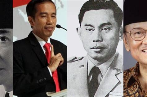 10 Tokoh Bangsa Indonesia Lahir di Bulan Juni, Presiden Hingga Pahlawan ...