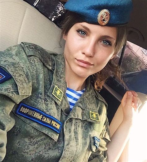 Pin on Russian military girls and guyz