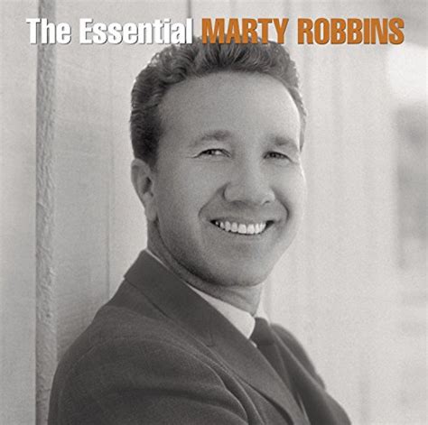 Marty Robbins CD Covers