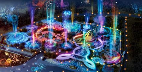 Oriental Science Fiction Valley virtual reality theme park now open in ...