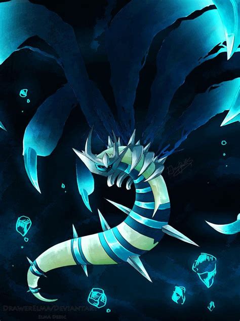 Pokémon Giratina Wallpapers - Top Free Pokémon Giratina Backgrounds ...