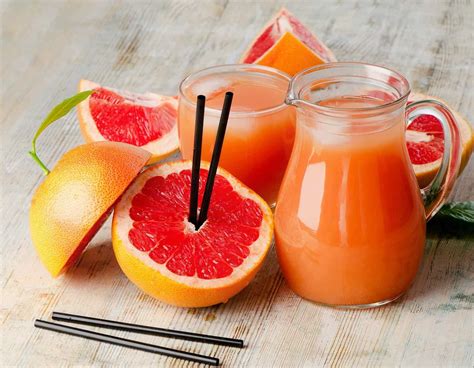 Benefits of grapefruit juice - nipodwomen