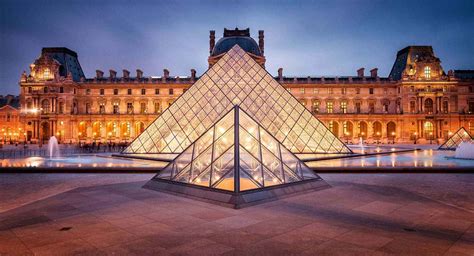 Louvre museum, Paris (France)