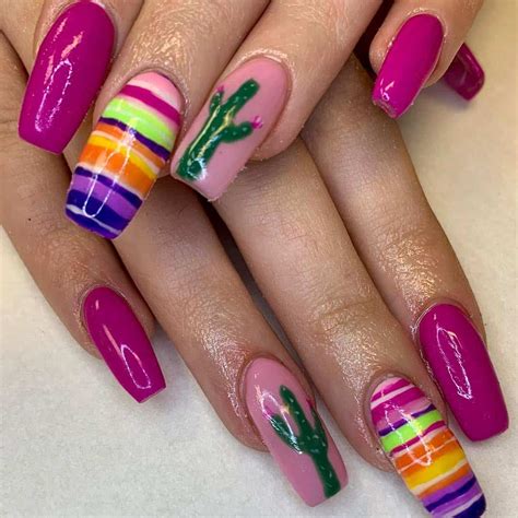 Nail Art Summer Colors | Daily Nail Art And Design