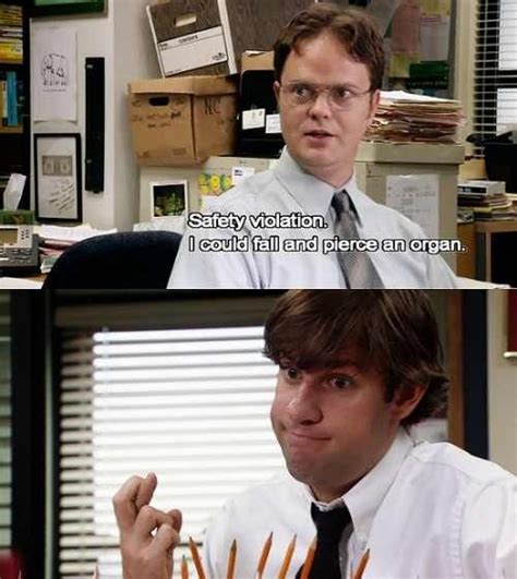 Fingers crossed! The Office Show, Office Tv, Office Memes, Office ...