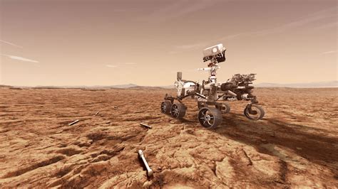 NASA's next Mars rover will land in less than 100 days | Space