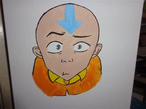 Avatar Aang the last airbender