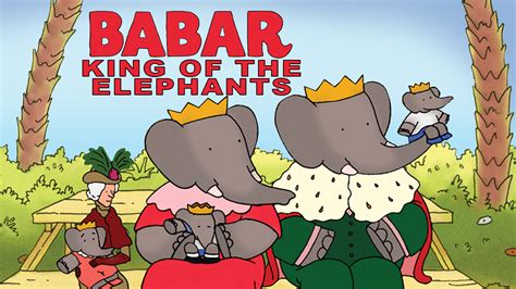 Babar King of the Elephants | Kartoon Channel