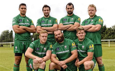 London Irish Rugby Club | Case Study | LeadingEdge IT