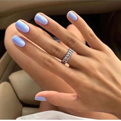 Classy Summer Nail Colors