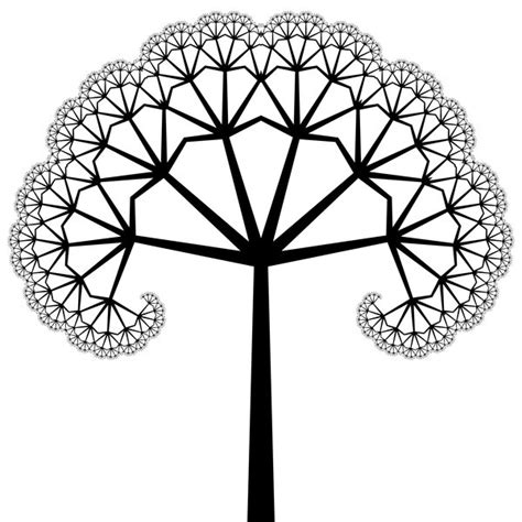 Free stock photos - Rgbstock - Free stock images | Fractal Tree ...