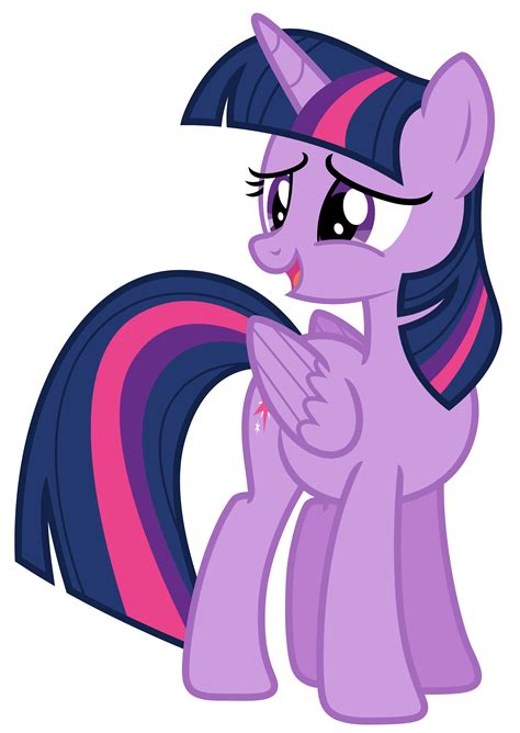 Vector: Twilight Sparkle 43 by EStories on DeviantArt