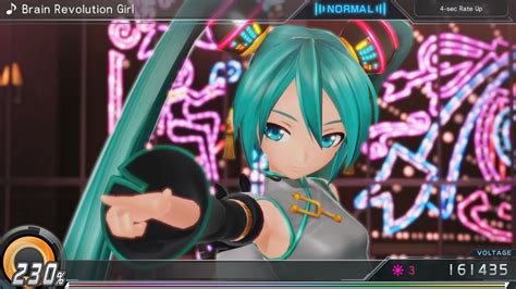 Review: Hatsune Miku – Project DIVA X (PS4) – Sega Addicts