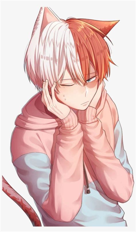 Todoroki Cute Fanart