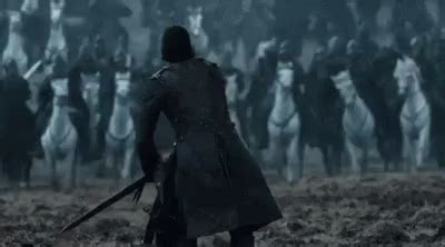 Jon Snow Game Of Thrones GIF - JonSnow GameOfThrones Jon - Discover ...