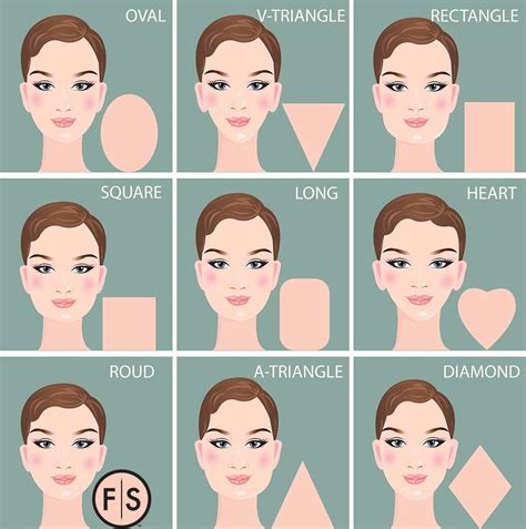 12+ Stunning Hairstyles For Face Shape