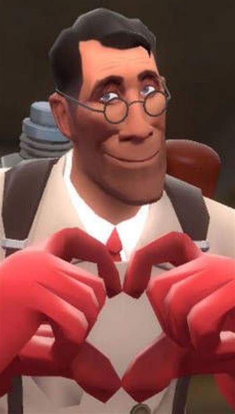 TF2 - Medic Love Face🥰 | Team Fortress 2